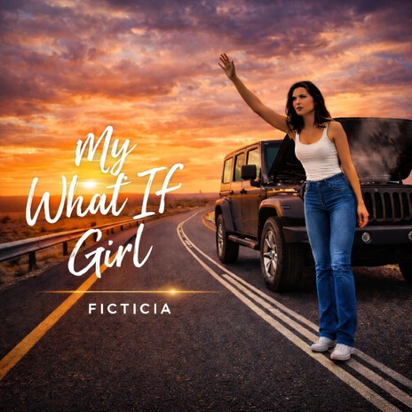 My What If Girl cover art
