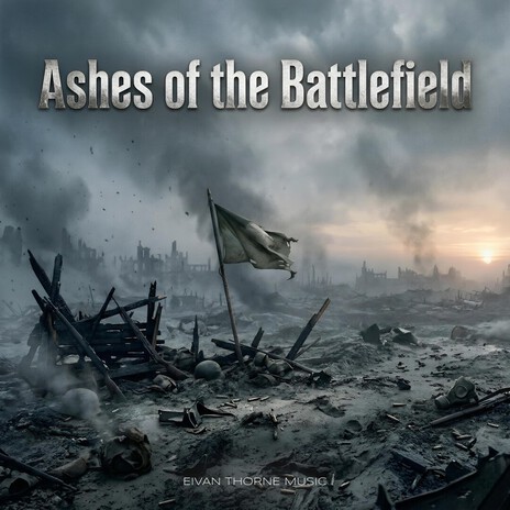 Ashes of the Battlefield cover art