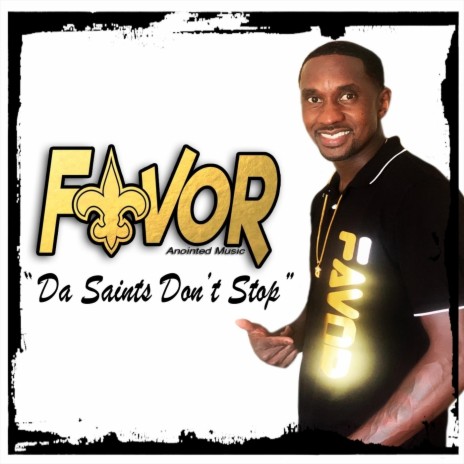 Da Saints Don’t Stop cover art