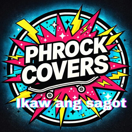 Ikaw ang sagot Rock cover art