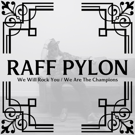 We Will Rock You / We Are The Champions cover art