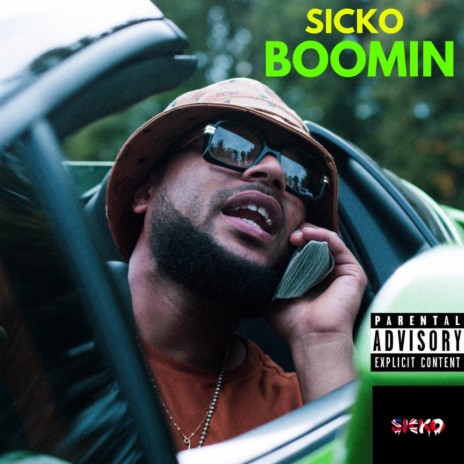Boomin' cover art