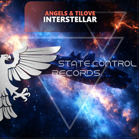 Interstellar cover art