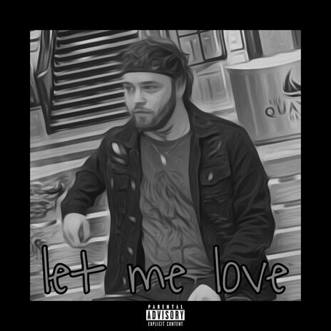 let me love cover art