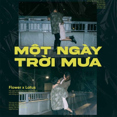 Một Ngày Trời Mưa (Rap Version, Instrumental) ft. Latus cover art