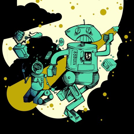 Mr Roboto (Kids on Drugs Dubstep Remix) cover art