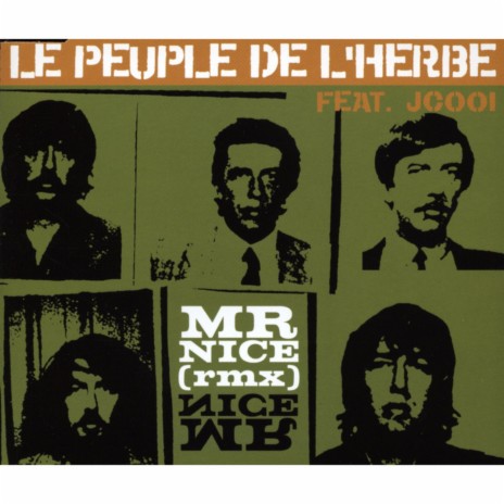 Mr Nice (Imada Lounge De Bossa Remix) cover art