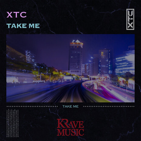 Take Me cover art