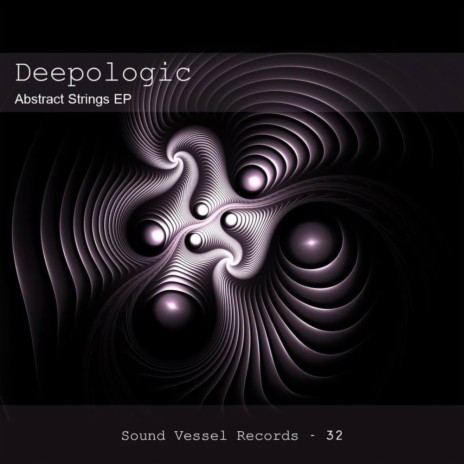 Abstract Strings (Original Mix) cover art