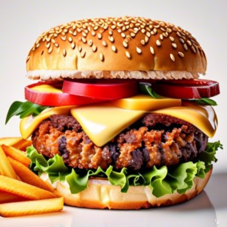 Burgerpommes (Lets Hugo Version) cover art