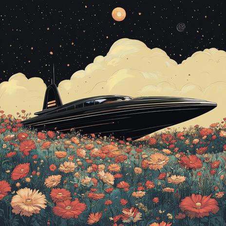 Black Yacht Rock Lobster cover art