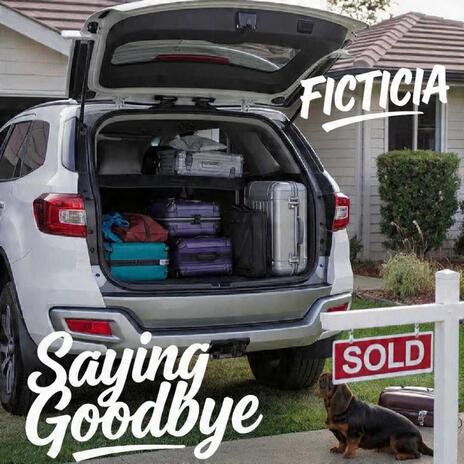 Saying Goodbye cover art