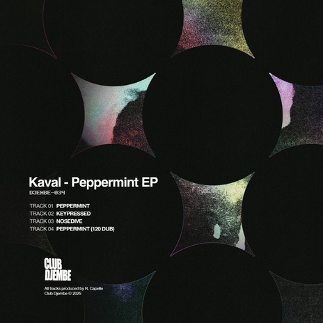Peppermint (120 Dub) cover art