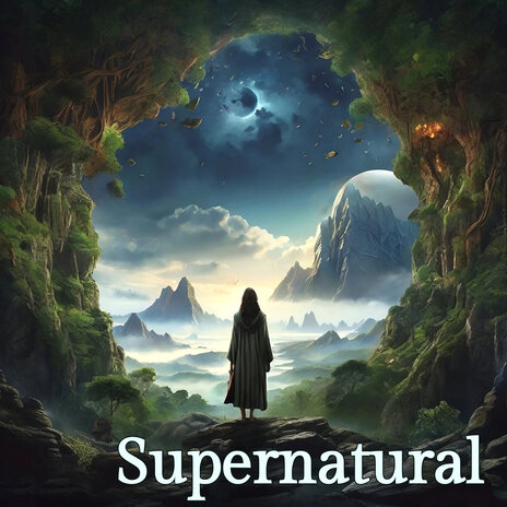 Supernatural cover art