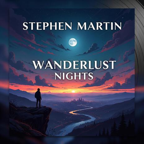 Wanderlust nights cover art