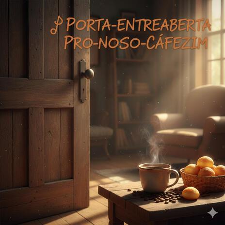 Porta Entreaberta pro Nosso Cafezim