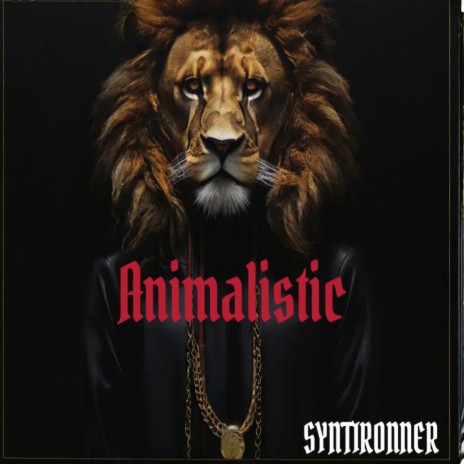 Animalistic cover art