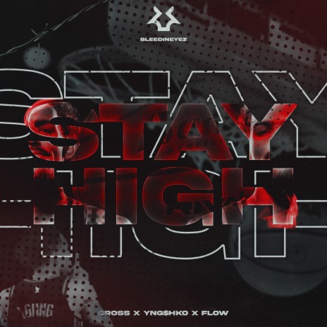 Stay High ft. Kostewsky & LeFlow cover art