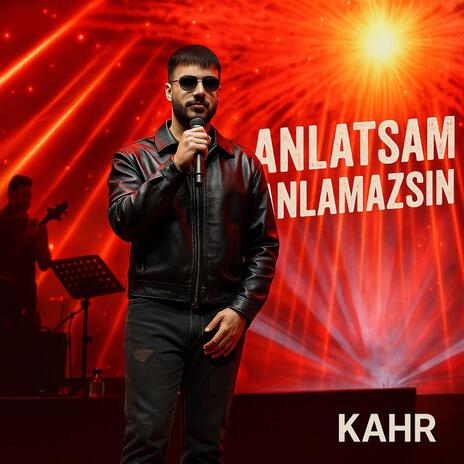 Anlatsam Anlamazssın cover art