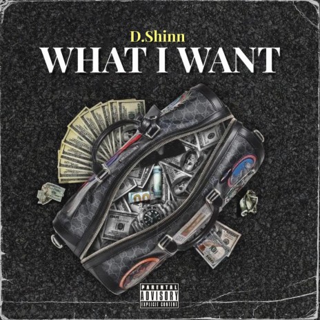 What I Want cover art