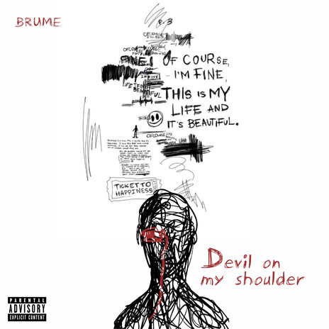 Devil on My Shoulder cover art