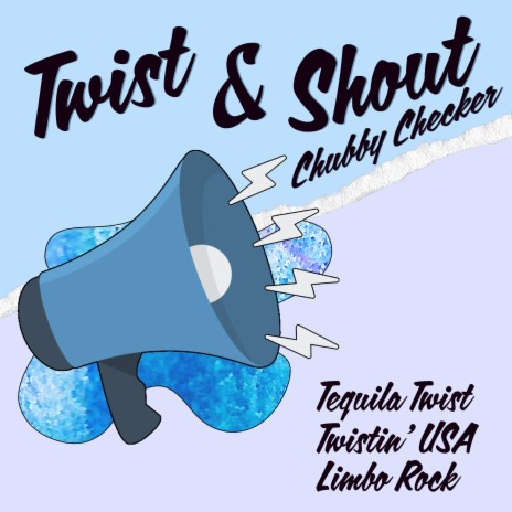 Twistin' USA cover art