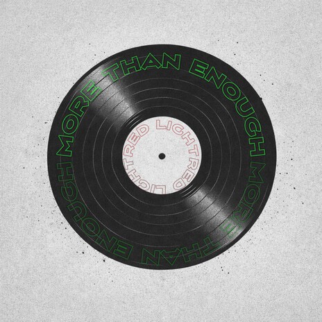 More Than Enough (Sped Up Version) cover art