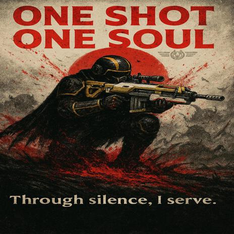 One Shot, One Soul cover art