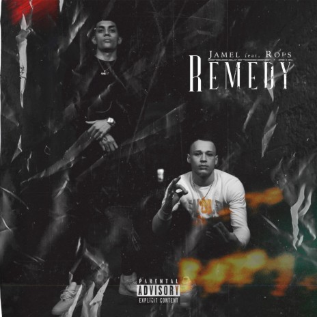 Remedy (feat. Rops1) cover art