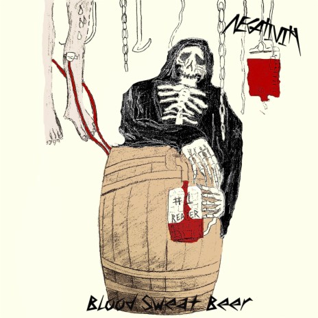 Blood Sweat Beer cover art