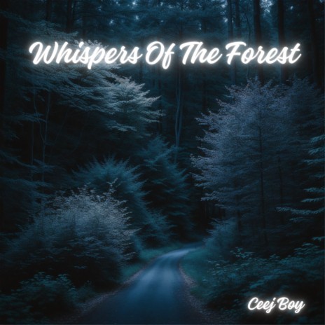 Whispers Of The Forest (Piano) cover art