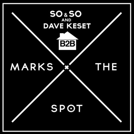 B2B ft. Dave Keset cover art