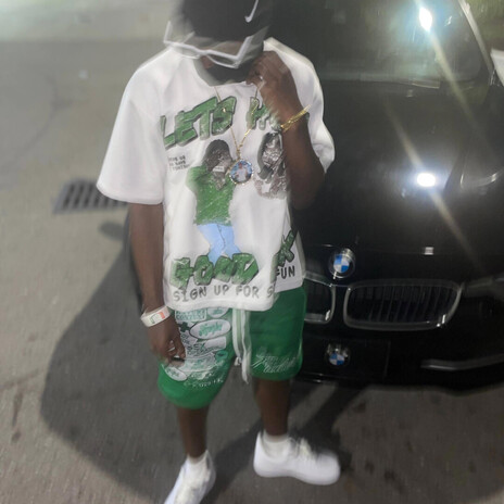 Runnin' cover art