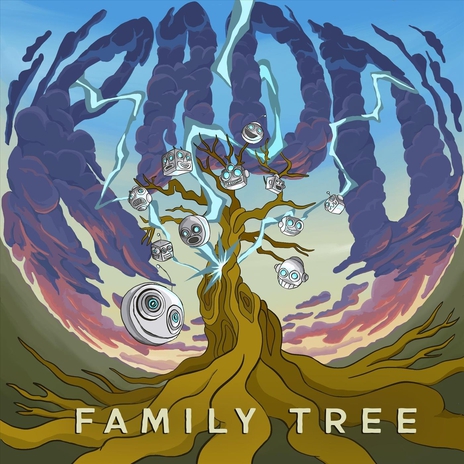 Family Tree cover art