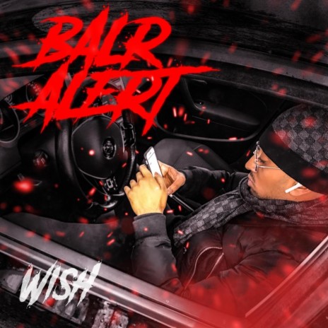 Balr Alert cover art