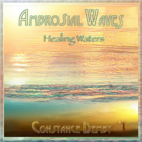 Ambrosial Waves (Healing Waters) cover art