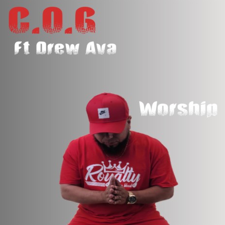 Worship ft. Drew Ava cover art