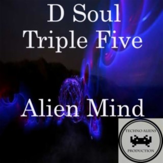 Alien Mind (Extraterrestrial Mix) cover art