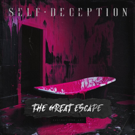 The Great Escape cover art