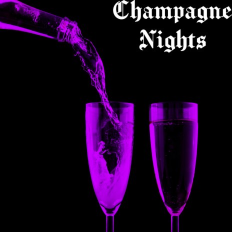 Lucciano - Champagne Nights (Tech House) cover art