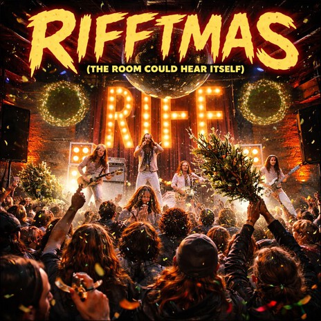 Rifftmas