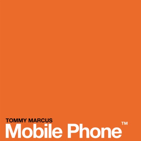 Mobile Phone (Vocal Mix) cover art