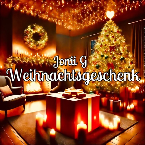 Weihnachtsgeschenk cover art
