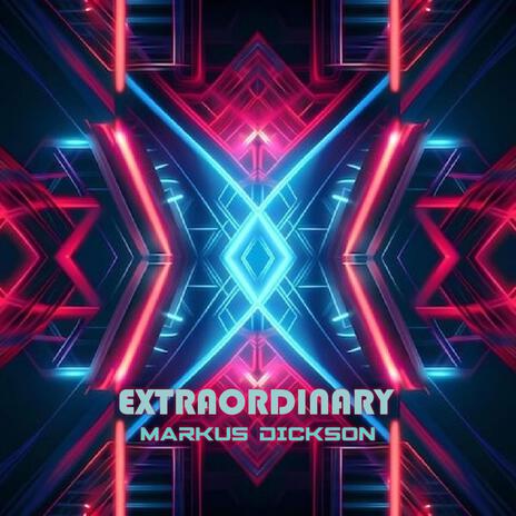 EXTRAORDINARY (Radio Edit) cover art