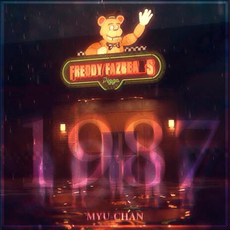1987 (Sped Up) cover art