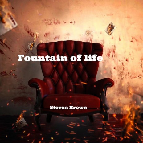 Fountain of life cover art