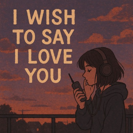 I Wish to Say a Thousand Words cover art