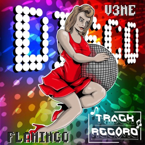 Disco ft. V3NE cover art