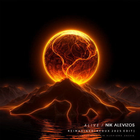 Alive (Redux 2025 Edit) cover art