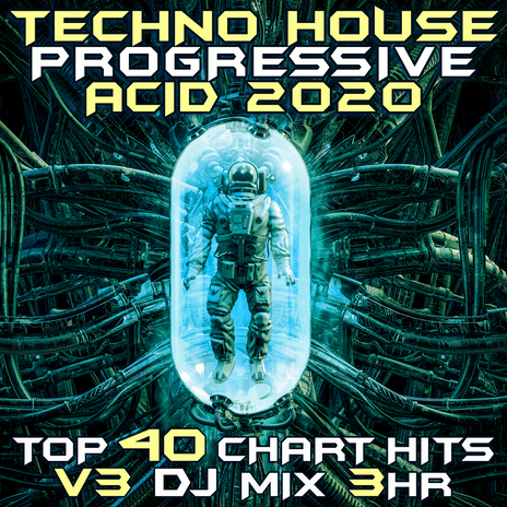Ultra (Techno House Progressive Acid 2020 DJ Remixed) cover art